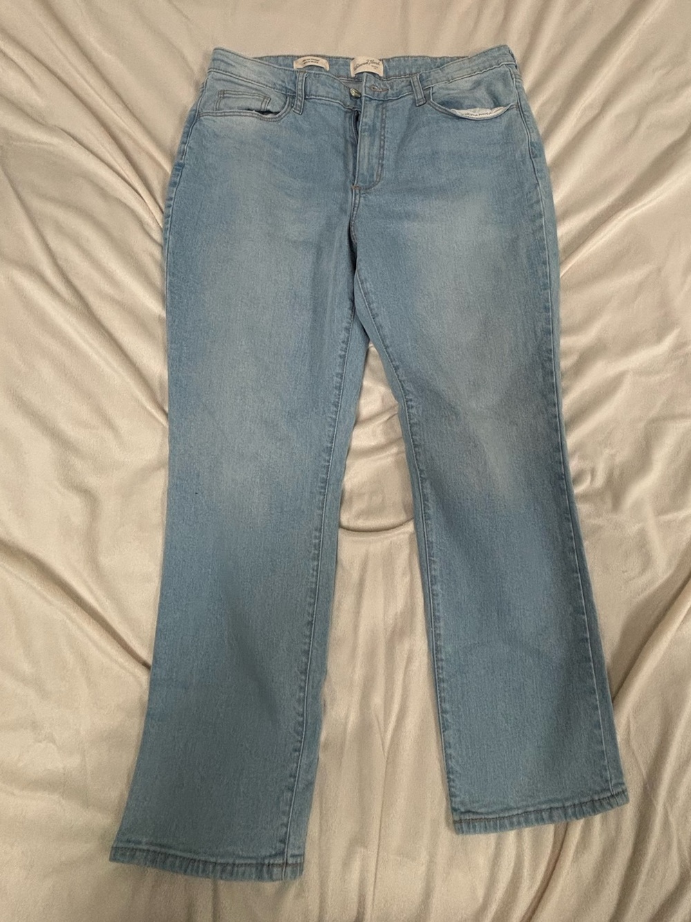 Universal Thread Light Blue Flare Jeans